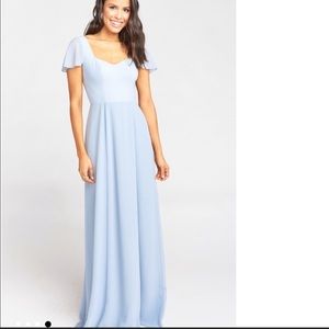 Show Me Your Mumu Marie Sweetheart Maxi Dress